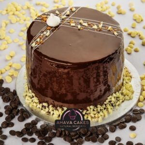 Tort Ciocolată & Cafea