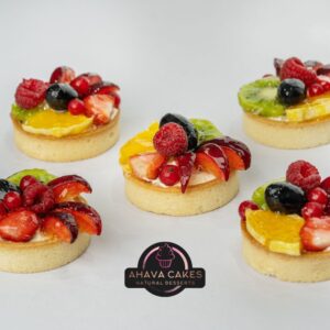 Tartă cu fructe