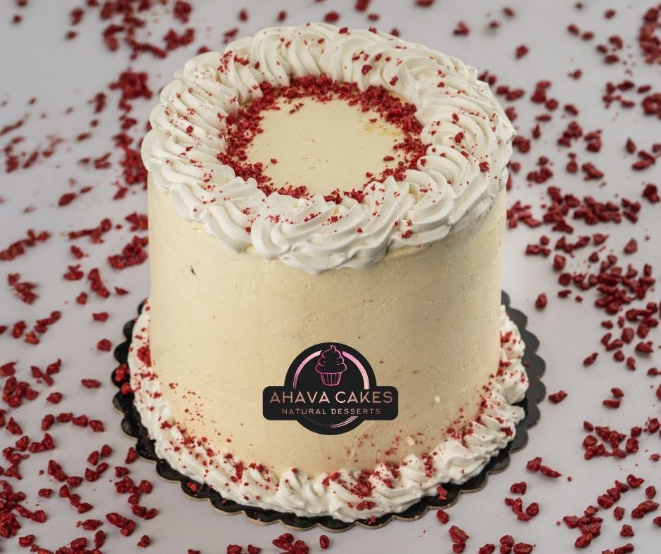 Tort Cocos & Zmeură