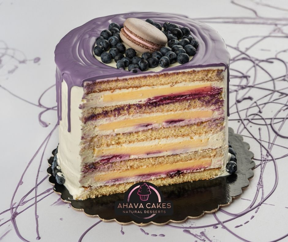 Lemonberry Cake - imagine 2