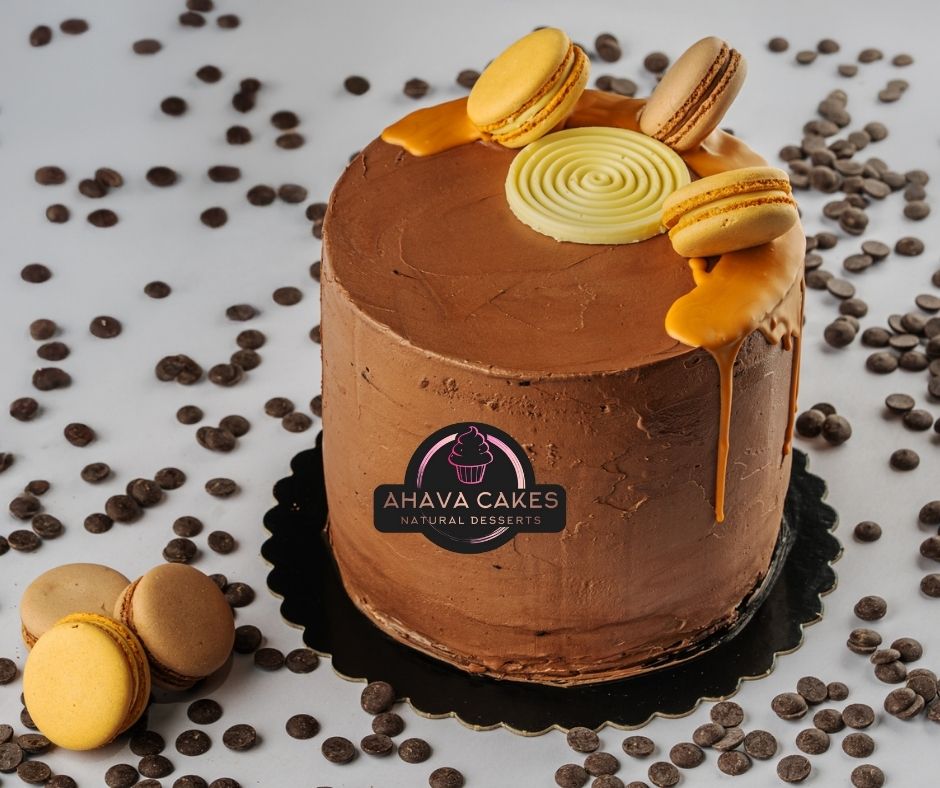 Miel d’Or Medovik cu vișină & caramel