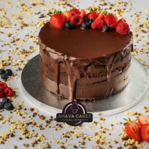 Tort ChocoAmour Amandină