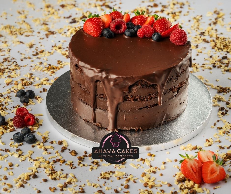 Tort ChocoAmour Amandină