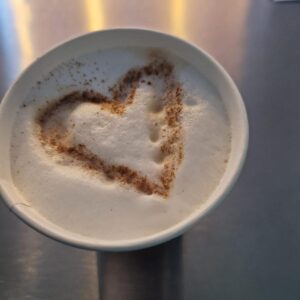 Cafea (Expresso, Expresso lung, Expresso Macchiato, Cappuccino, Latte Macchiato) & Ceai