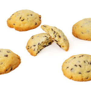 Cookies cu ciocolată Callebaut