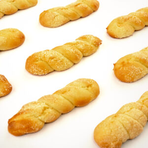Biscuiți grecești de post