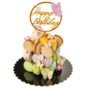 Tort / Cutie Macarons