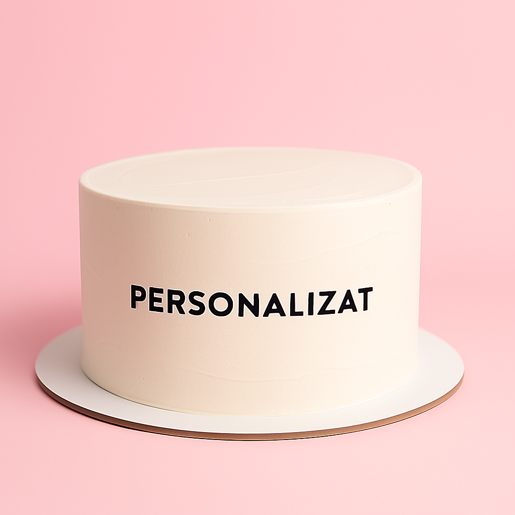 Tort personalizat