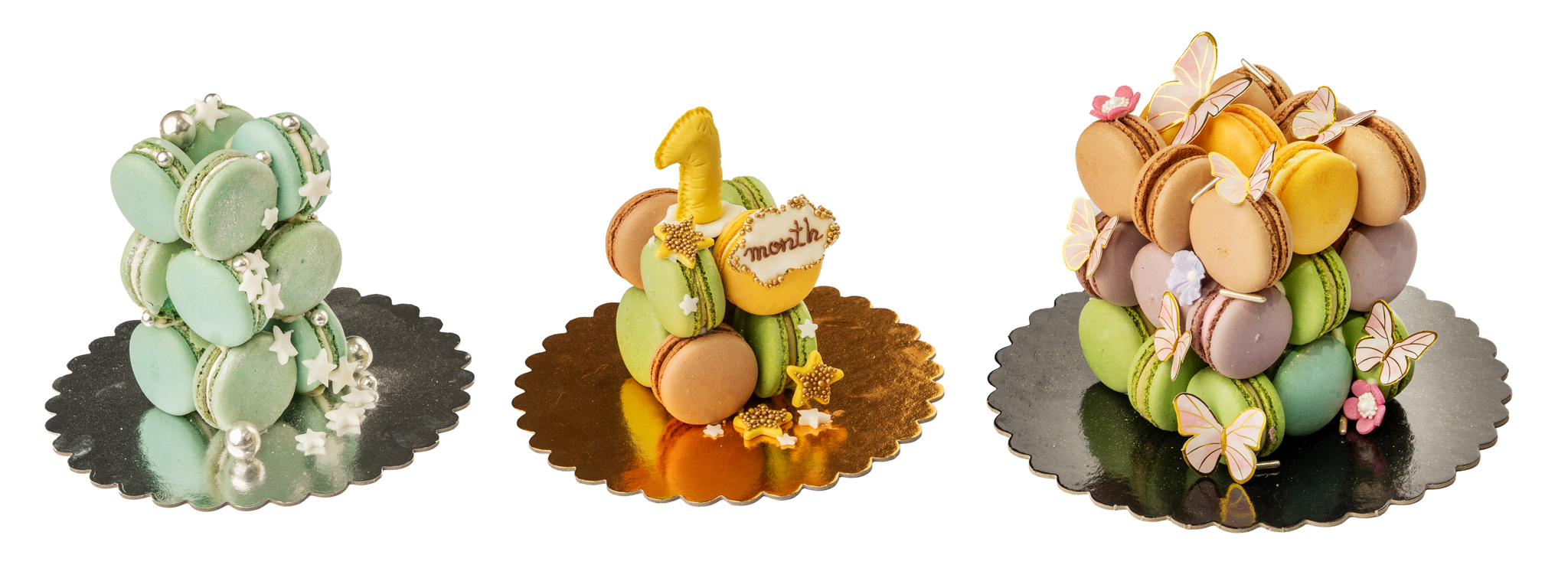 Macarons Ahava Cakes