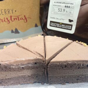 Tort mousse cioco diabetici